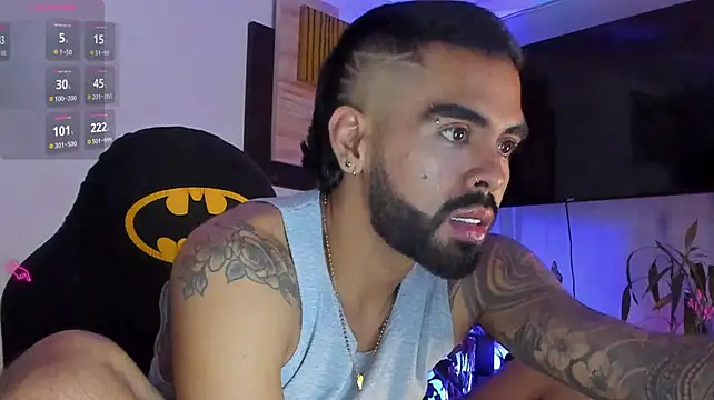 Chat XXX ao vivo de _kameron9811