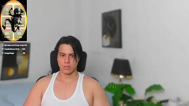 Thom_Ohtani 现场XXX聊天