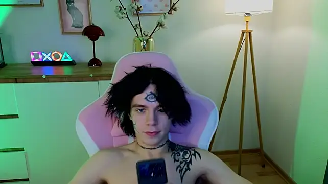Chat XXX en directo de lycius_