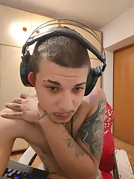Živý XXX chat Saint_LexVII