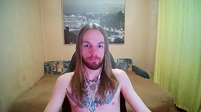 AdamDickens Live XXX-Chat
