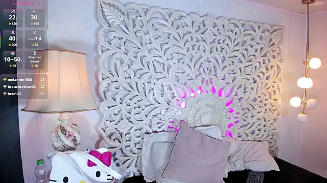 Dashell_rivera Chat XXX live