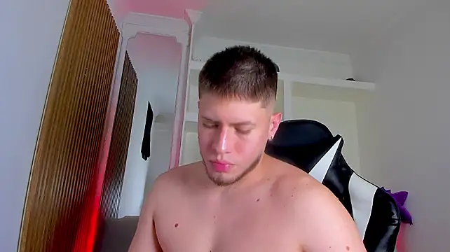 SebastianMaximoff_ Live XXX-chat