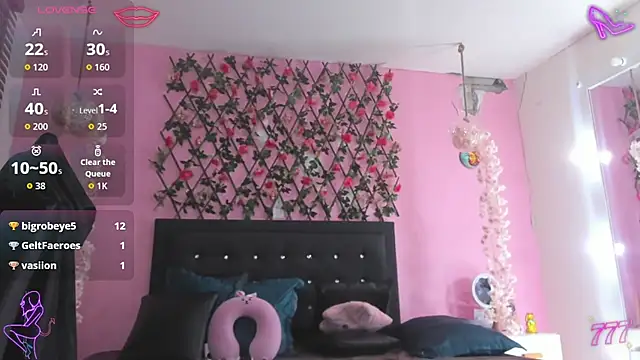 SamaraCortez Chat XXX in diretta