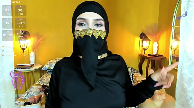 XXX chat uživo modela malek_zark2