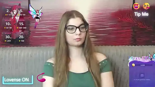 sweetbabygirlforyou Chat XXX in diretta