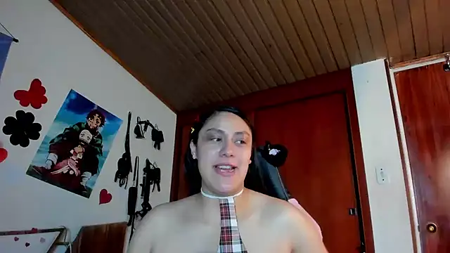 XXX chat uživo modela CristalZafiro