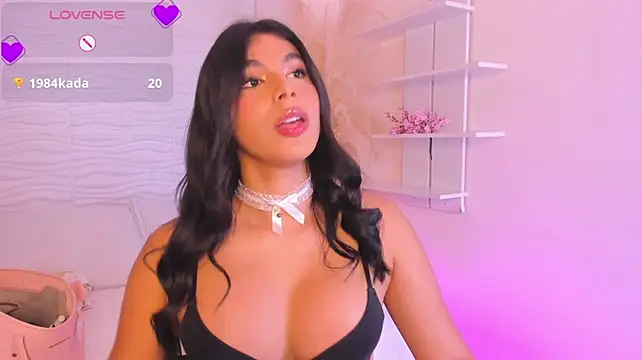 IsabelleFoxx_ Live XXX Chat
