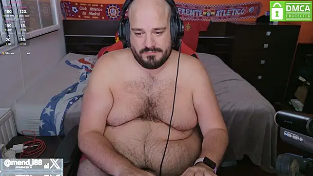 menditeta1 live XXX chat