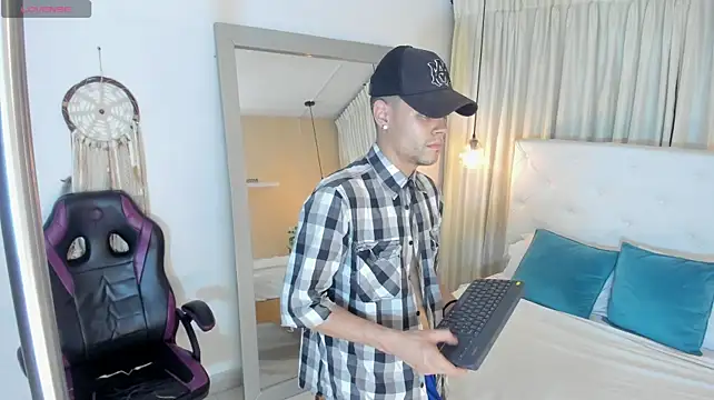 Chat XXX ao vivo de Lycan____