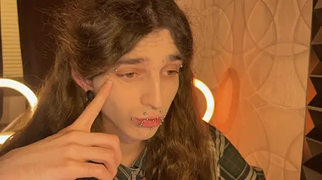 Chat XXX ao vivo de Kriisp