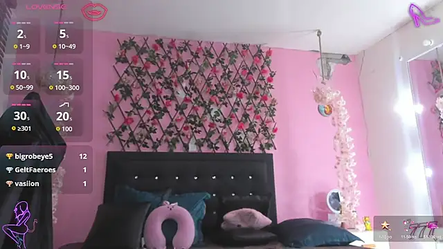 SamaraCortez Adlı Modelin Canlı XXX Sohbeti