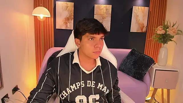 Thiago_Knox's Webcam Show