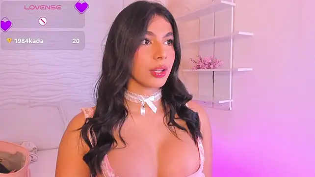 IsabelleFoxx_ – Live XXX-chat