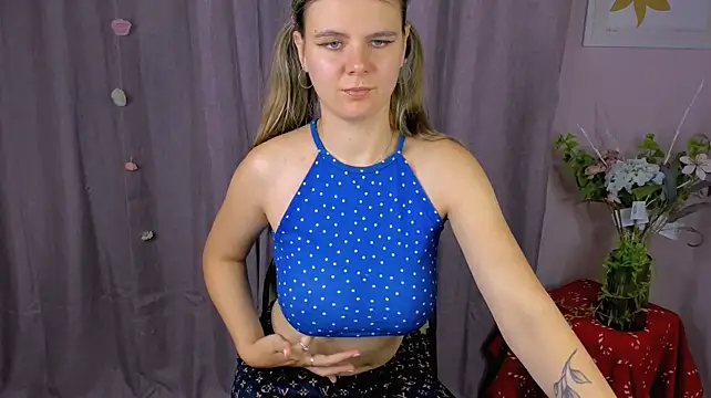 Zorianaa – Live XXX-chat