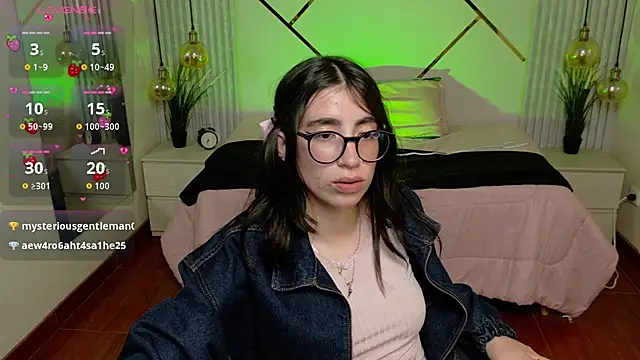 LenaRoses' Live XXX Chat