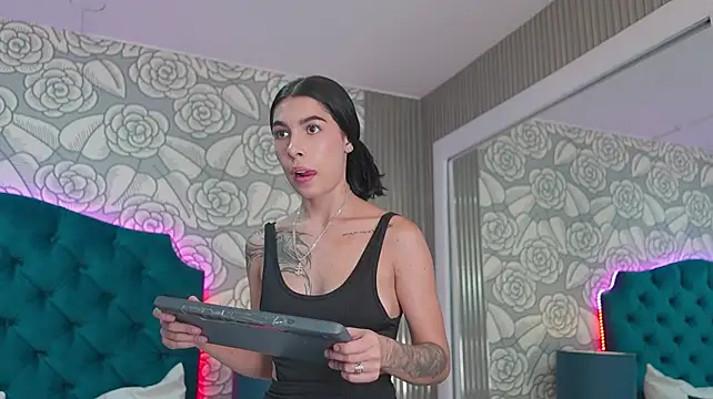 RoxyReinn - Full orgasm - don´s stop