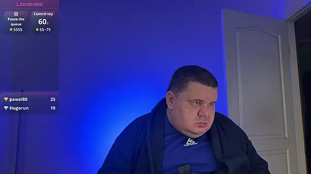 Chat XXX en directo de BIGBOSSDADDYX