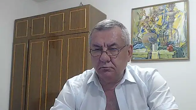 Webkamerová show machomale3