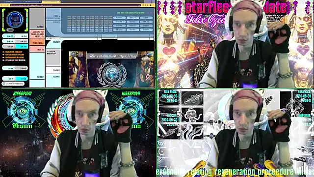Chat XXX ao vivo de solodethlordsubveganFAQ