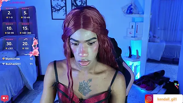Kendall_Gil – Live XXX-chat