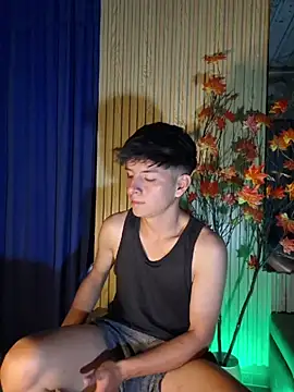 Živý XXX chat ZaneHoward