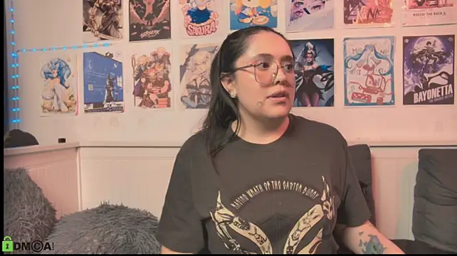 Snowblack_ - make me squirt
