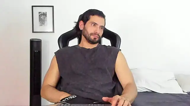 Dereck_vega Webcam-Show