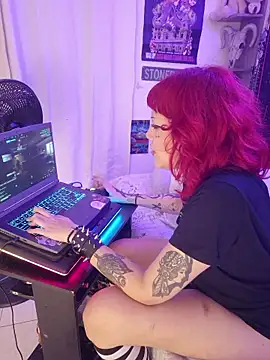 Sarah-Stoner's Live XXX Chat