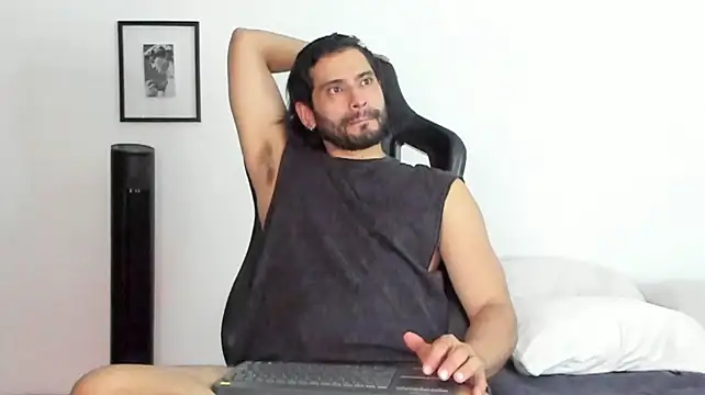 Dereck_vega Webcam Show