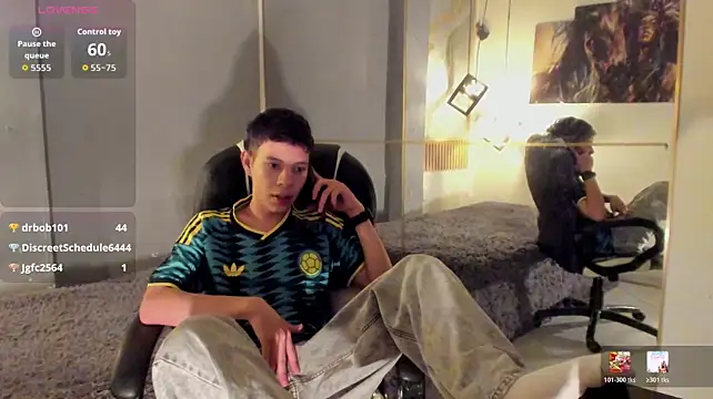XXX chat uživo modela ash_ka
