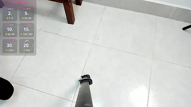 Siren_Fox - Play with my vibrator 😍
