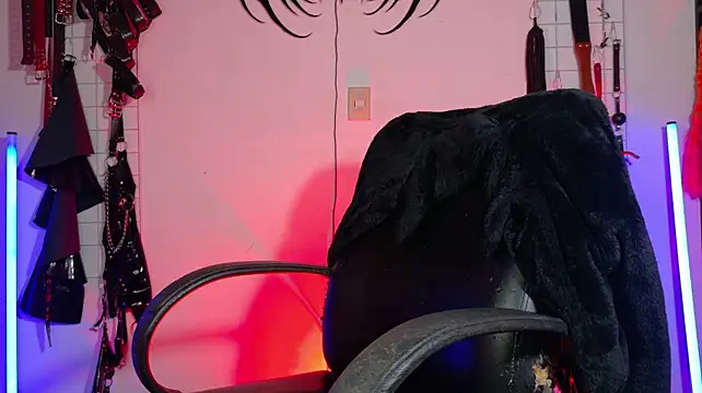 Chat XXX ao vivo de irregular_fetish_