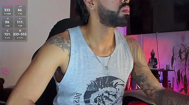 _kameron9811 Live XXX Chat