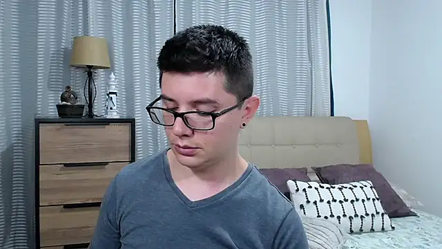 Show de BlackFoXXX69 na webcam
