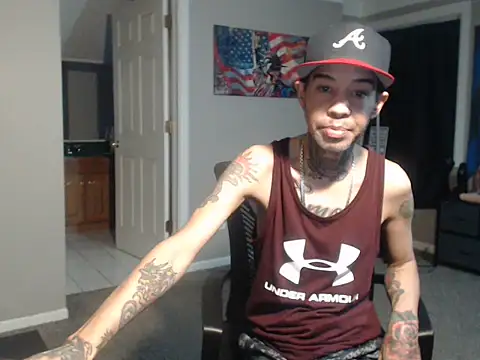 Chat XXX en directo de Michigan9000
