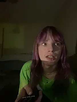 Chat +18 de Divabolical ao vivo
