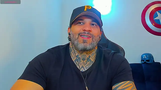 Chat XXX ao vivo de JoshRigby