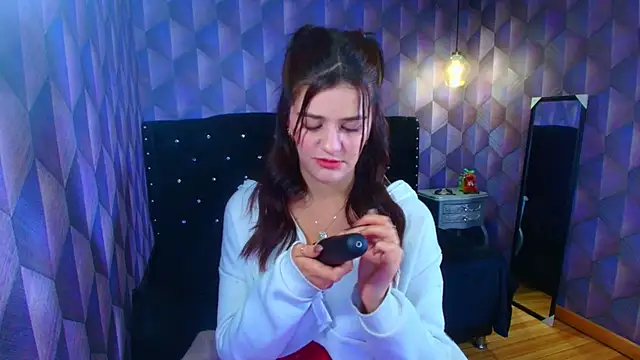 Chat XXX ao vivo de LiaHarryis