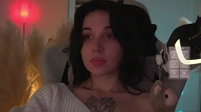 Akaruiiii Live XXX-Chat