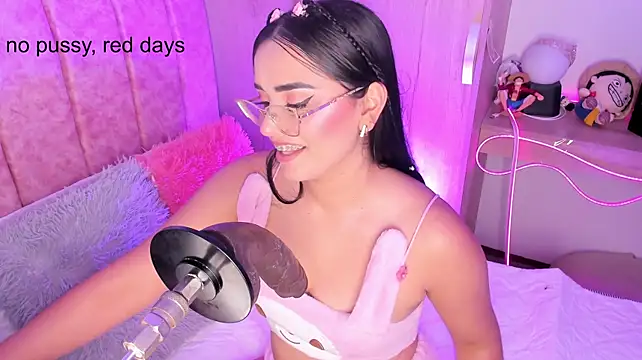 Chat XXX en directo de laana_foxx