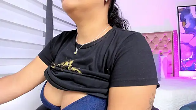 Czat XXX na żywo – Danna_Ramiirez