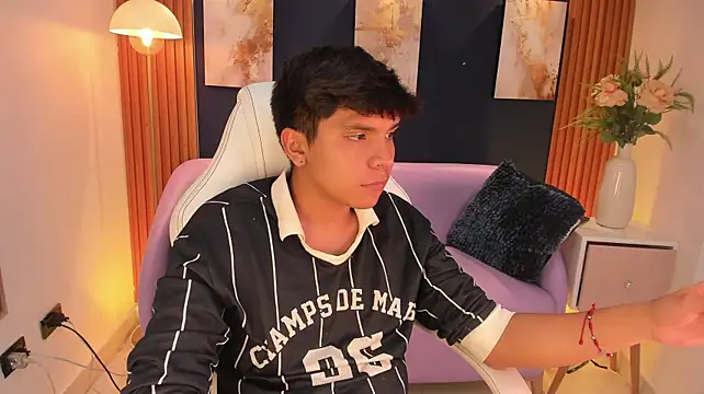Chat XXX Live Thiago_Knox