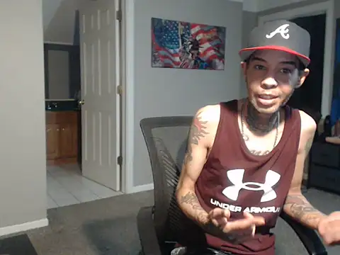 Chatroom XXX en direct de Michigan9000