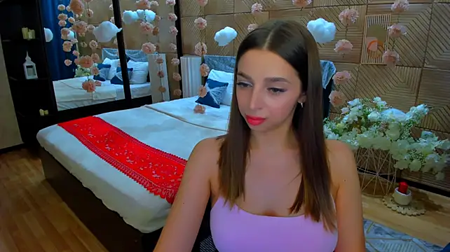FlirtySpark Live XXX-Chat