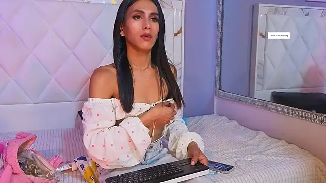 Chatroom XXX en direct de thalia_duque