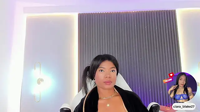 Živý XXX chat ciara_blake