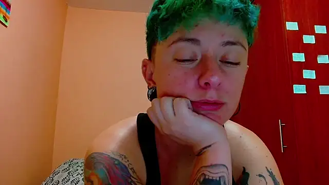 Živý XXX chat tomboyblue