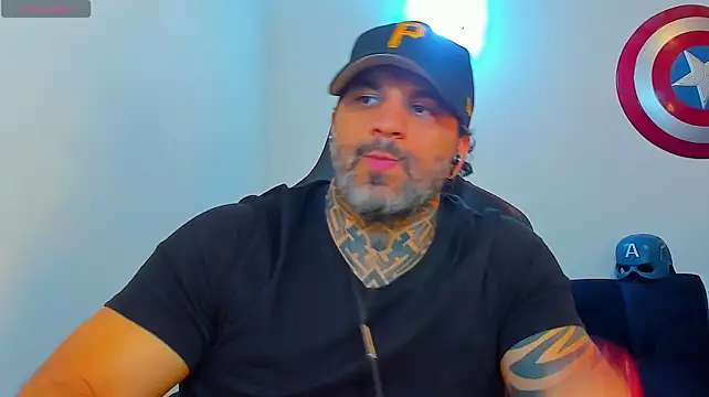JoshRigby Live XXX-chat