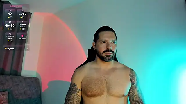 Pierre_Vidal Live XXX-chat